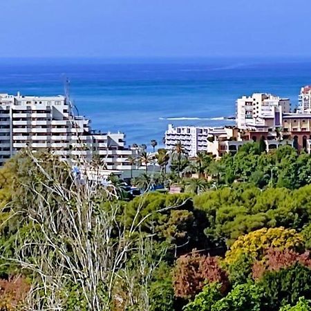 Benalmadena Aguila Apartment Wonderful Views מראה חיצוני תמונה