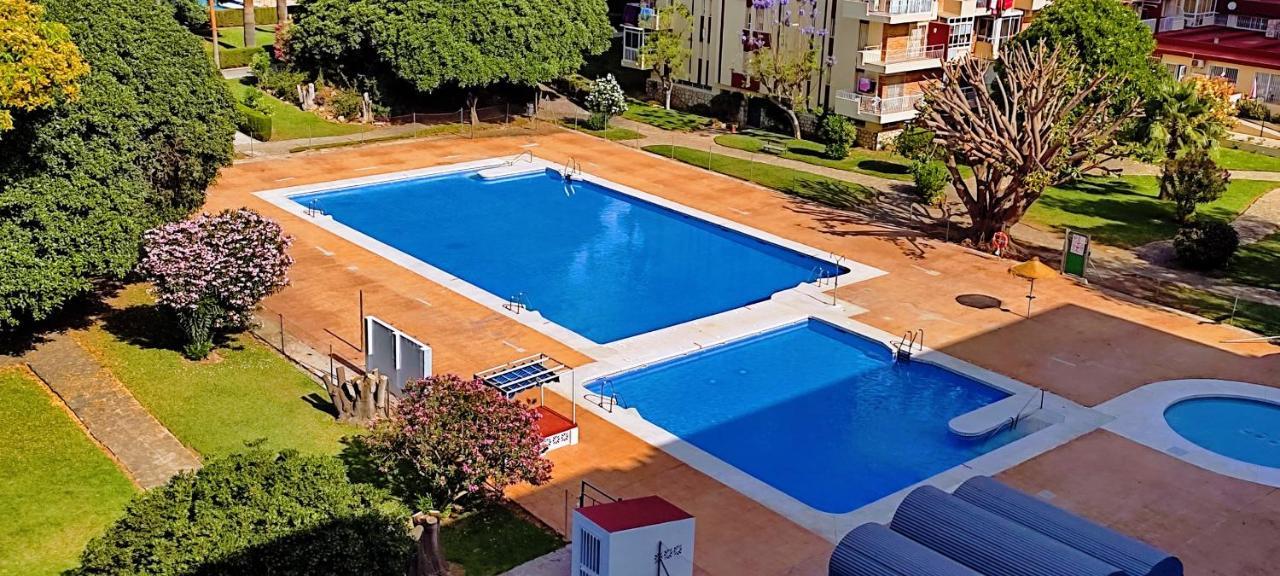 Benalmadena Aguila Apartment Wonderful Views מראה חיצוני תמונה