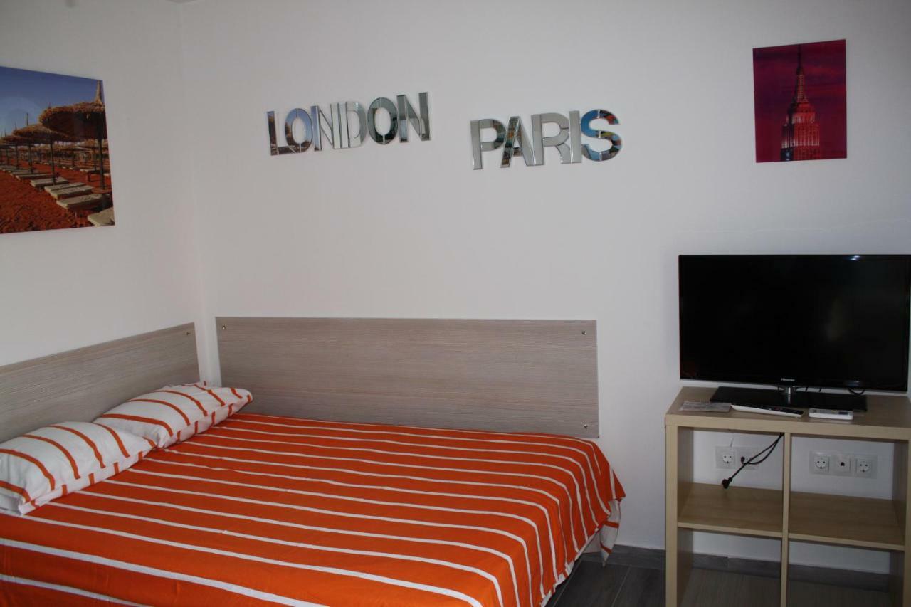 Benalmadena Aguila Apartment Wonderful Views מראה חיצוני תמונה