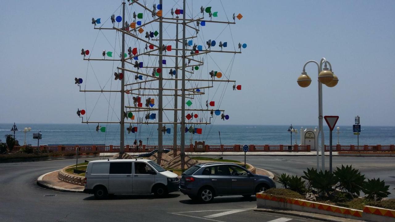 Benalmadena Aguila Apartment Wonderful Views מראה חיצוני תמונה
