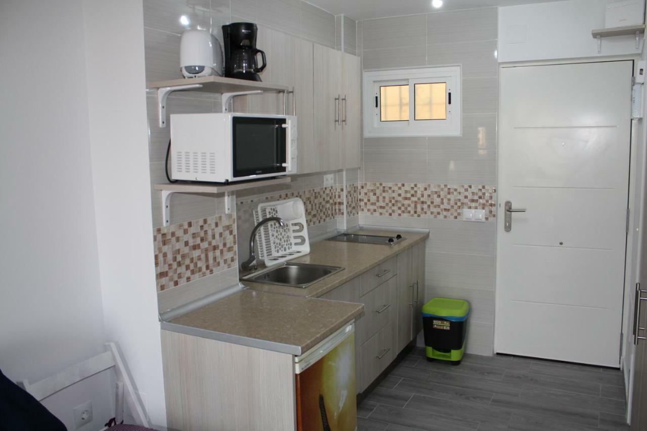 Benalmadena Aguila Apartment Wonderful Views מראה חיצוני תמונה