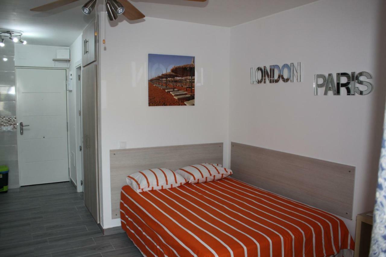 Benalmadena Aguila Apartment Wonderful Views מראה חיצוני תמונה