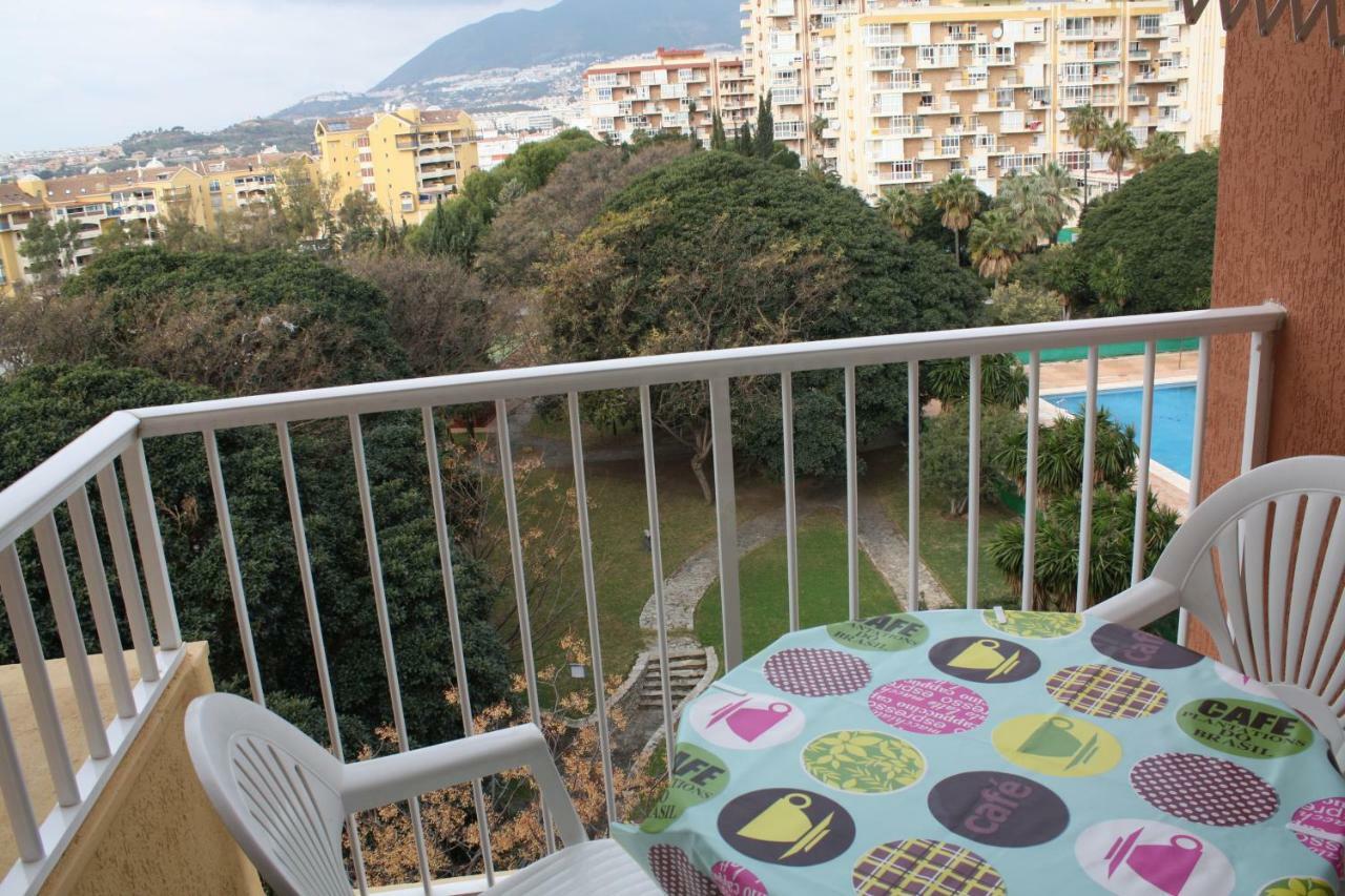 Benalmadena Aguila Apartment Wonderful Views מראה חיצוני תמונה