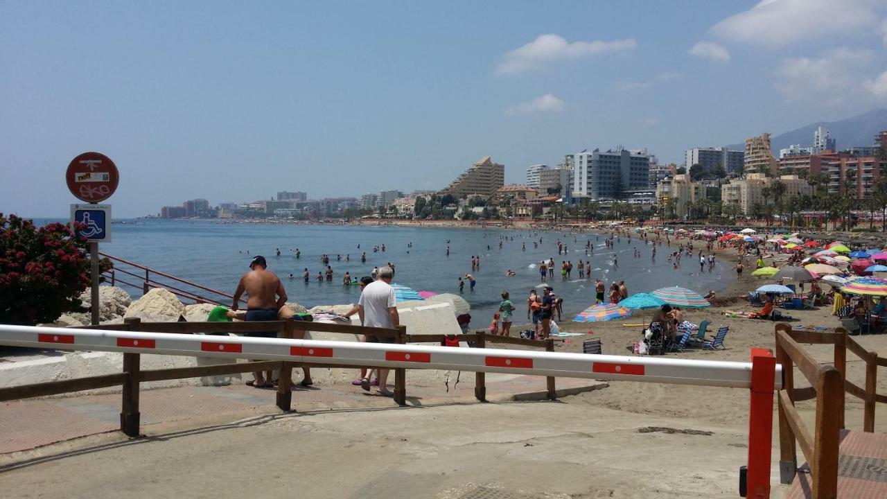 Benalmadena Aguila Apartment Wonderful Views מראה חיצוני תמונה