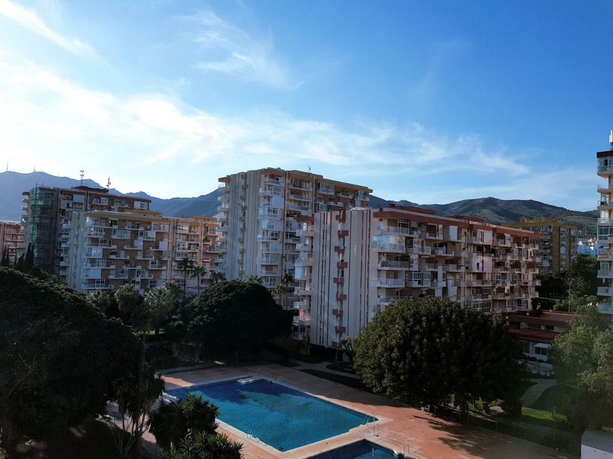 Benalmadena Aguila Apartment Wonderful Views מראה חיצוני תמונה