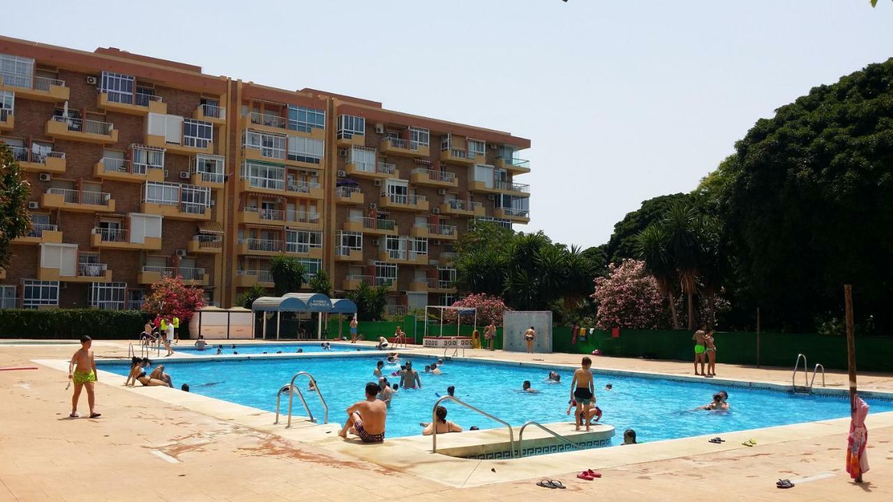 Benalmadena Aguila Apartment Wonderful Views מראה חיצוני תמונה