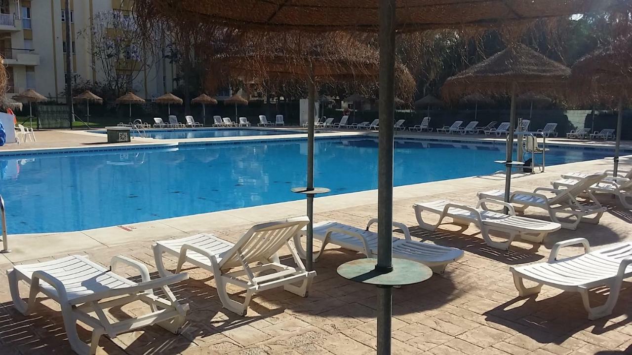 Benalmadena Aguila Apartment Wonderful Views מראה חיצוני תמונה